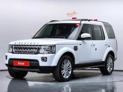 2016 Land Rover Discovery