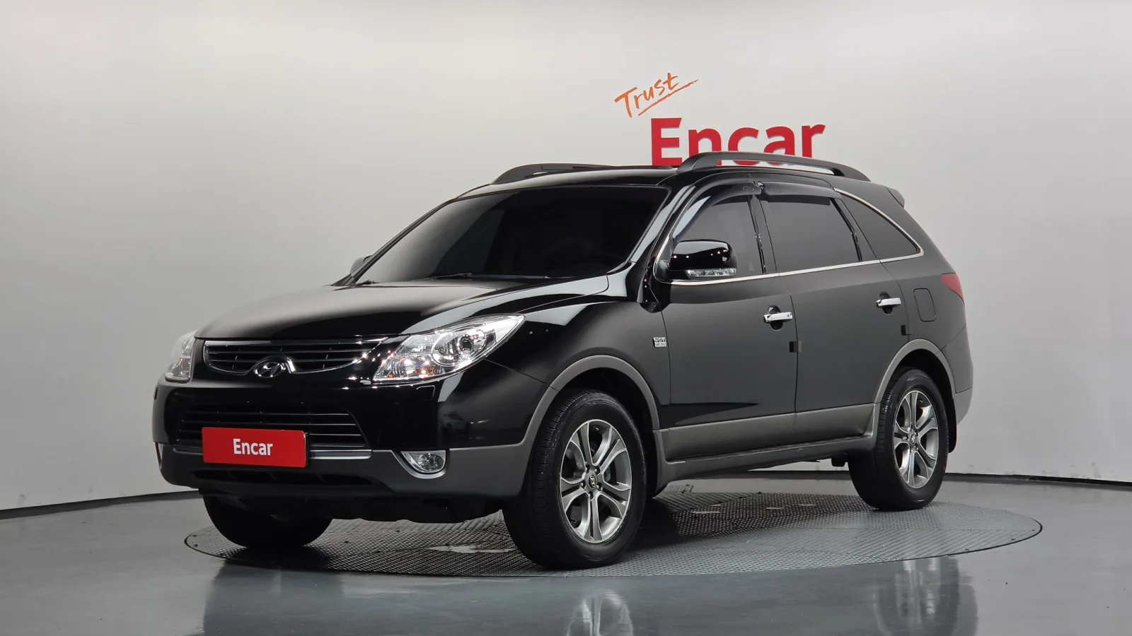 2014 Hyundai Veracruz