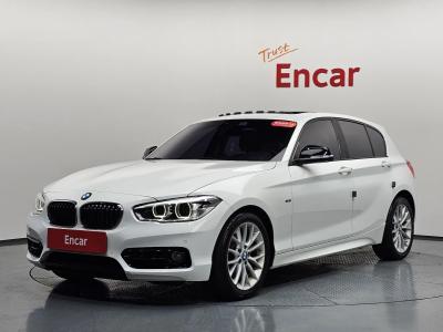 2016 BMW 1-Series