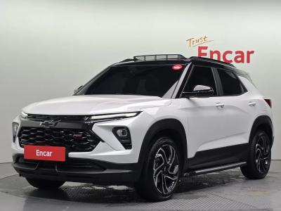 2024 Chevrolet Trailblazer