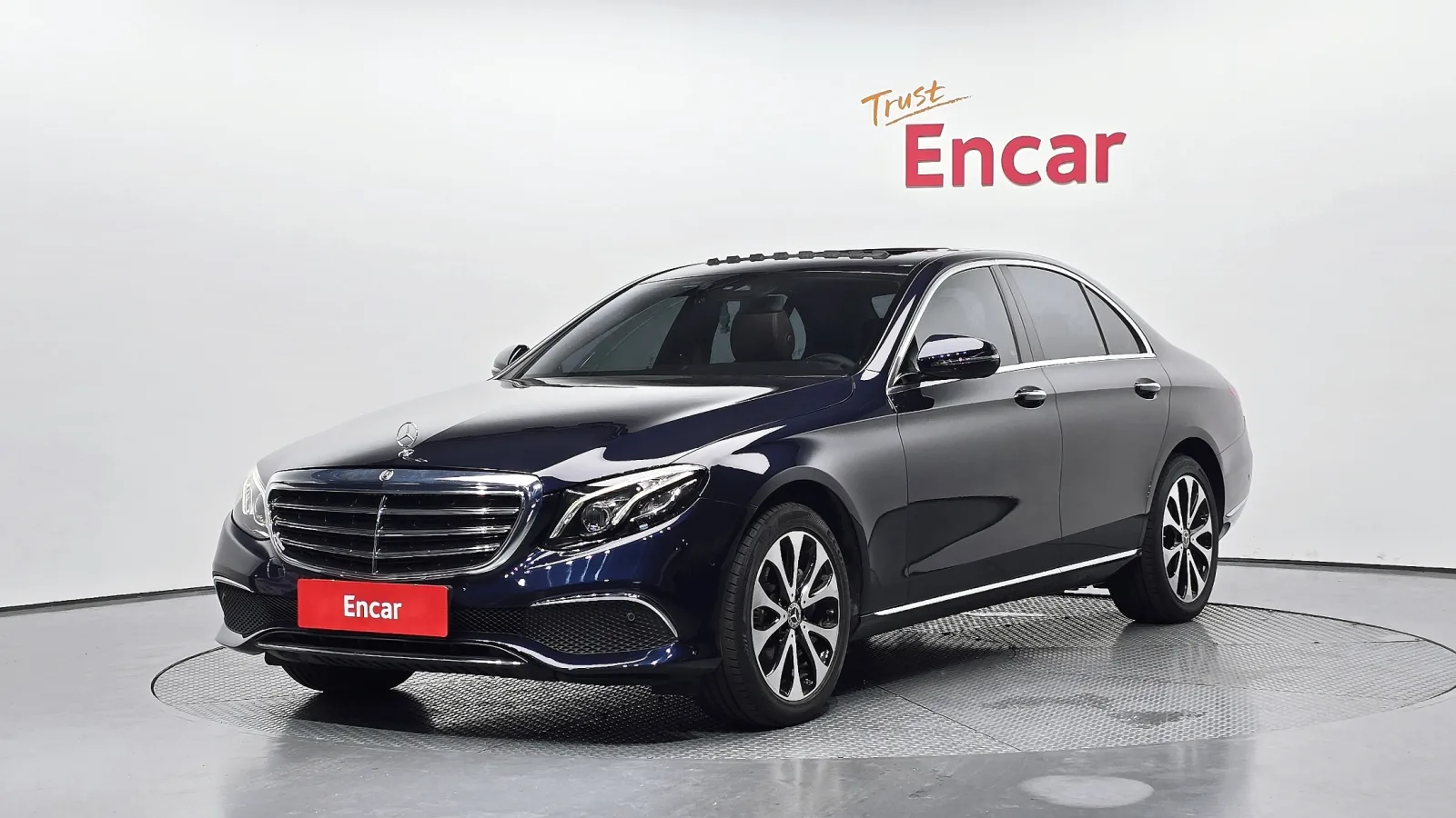 2019 Mercedes-Benz E-Class