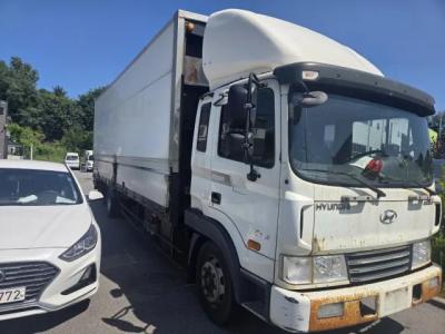 2010 Hyundai Mega Truck