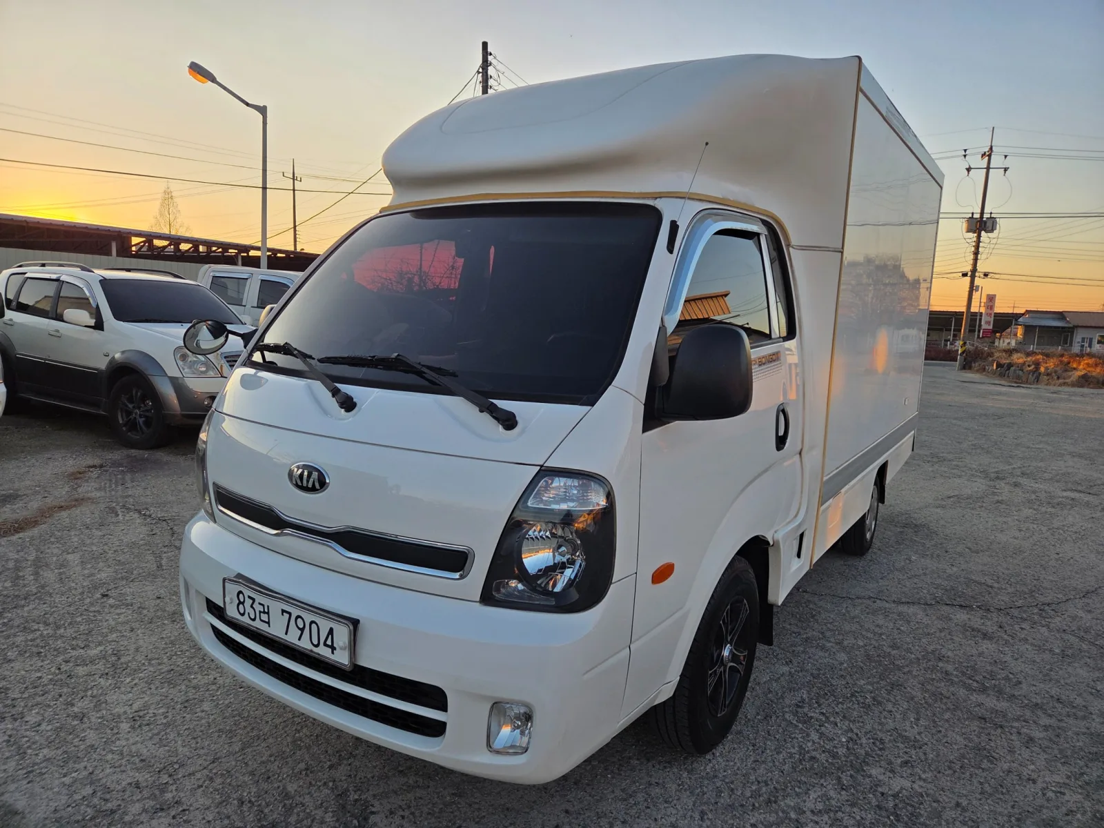 2015 Kia BongoⅢ