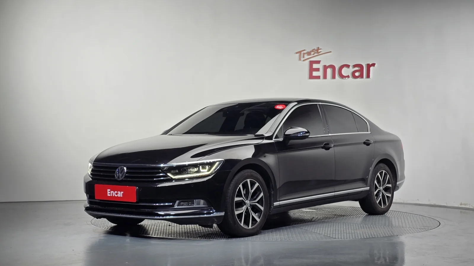 2018 Volkswagen Passat