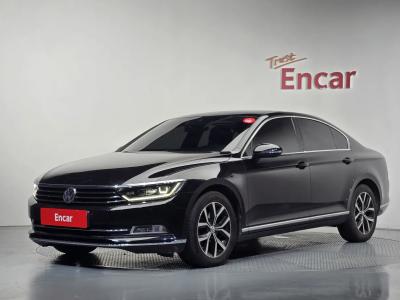 2018 Volkswagen Passat