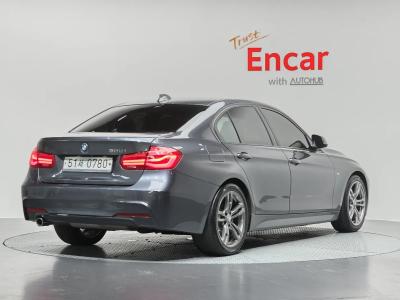 2016 BMW 3-Series