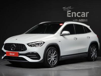 2021 Mercedes-Benz GLA-Class