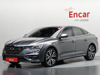 2021 Renault Korea SM6