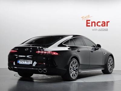 2024 Mercedes-Benz AMG GT