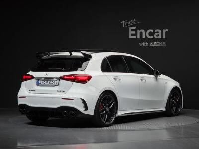 2025 Mercedes-Benz A-Class