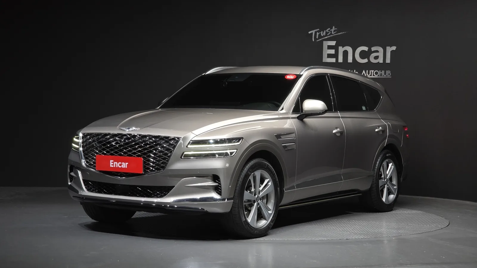2020 Genesis GV80