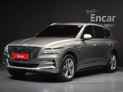 2020 Genesis GV80