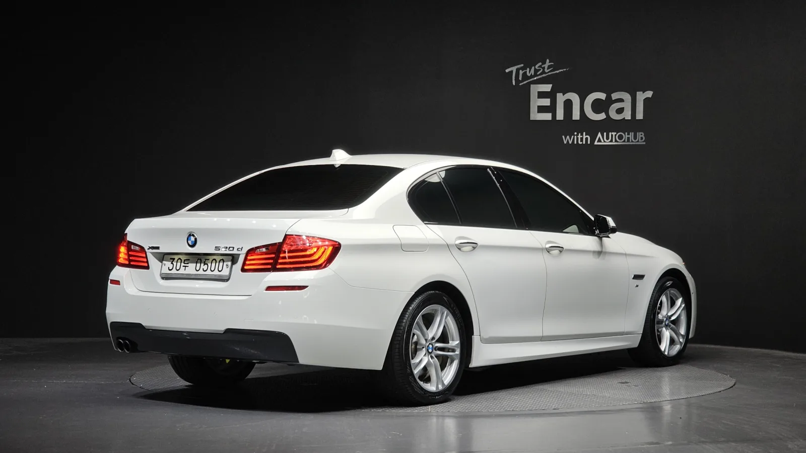2016 BMW 5-Series