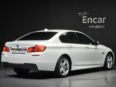2016 BMW 5-Series