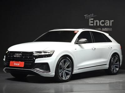 2023 Audi Q8