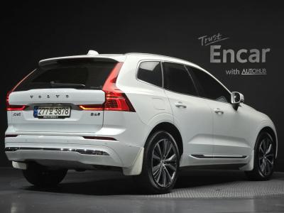 2022 Volvo XC60