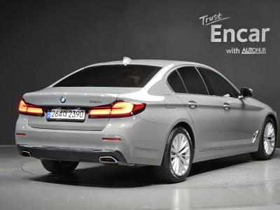 2021 BMW 5-Series