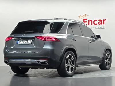 2021 Mercedes-Benz GLE-Class