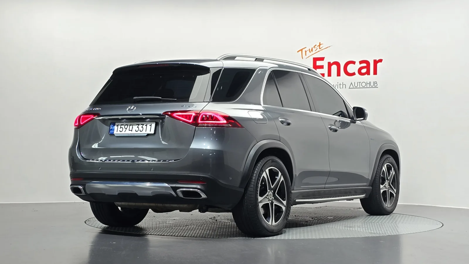 2021 Mercedes-Benz GLE-Class