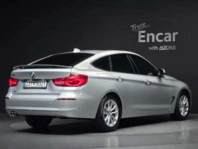 2017 BMW Gran Turismo