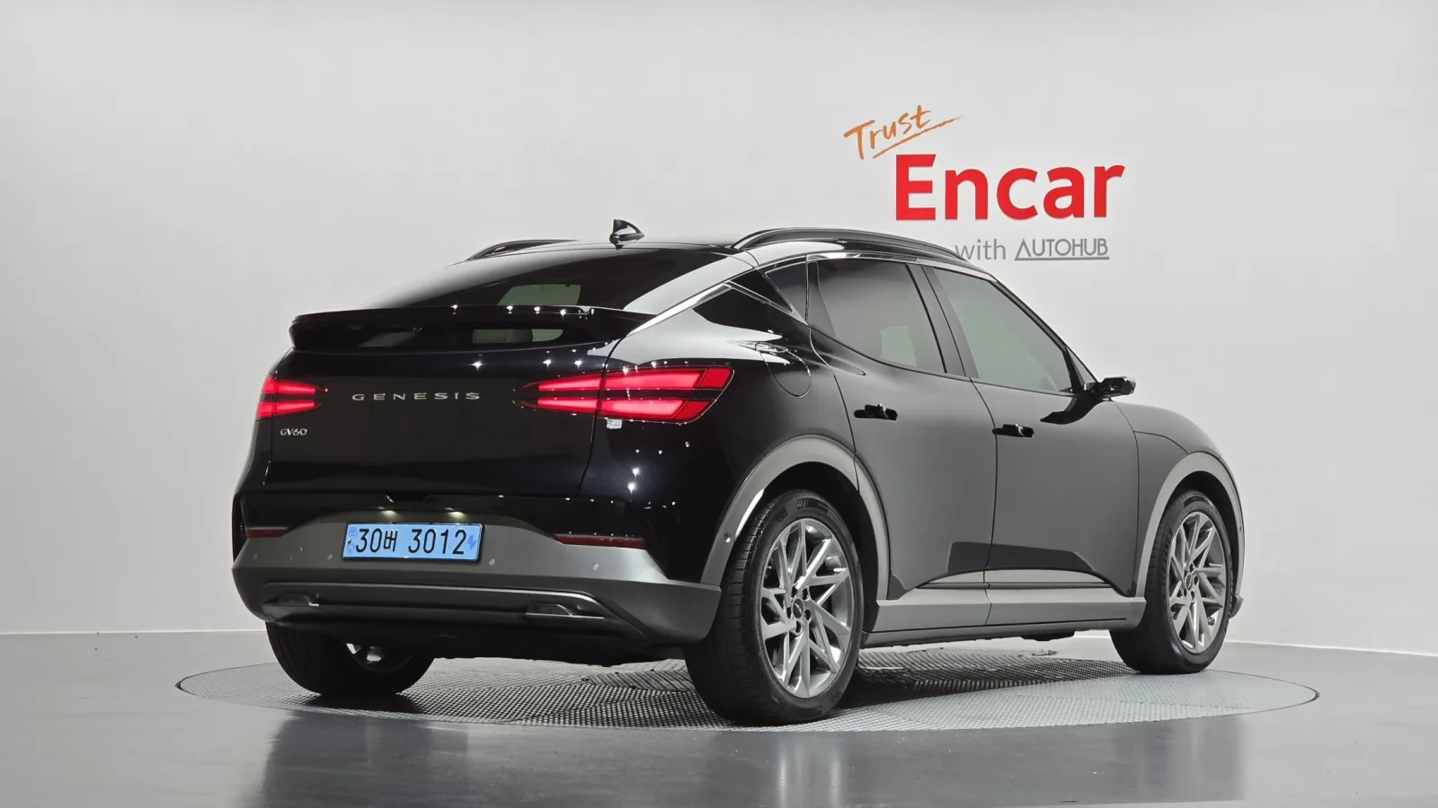 2023 Genesis GV60