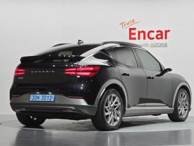 2023 Genesis GV60
