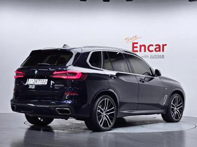 2021 BMW X5