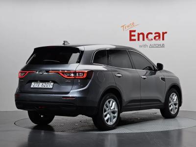 2019 Renault Korea QM6