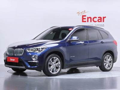 2018 BMW X1