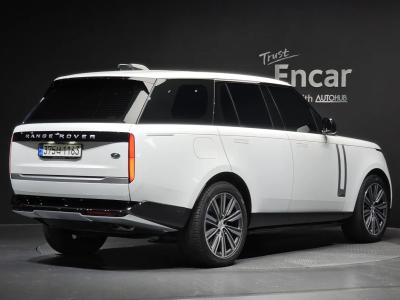 2023 Land Rover Range Rover