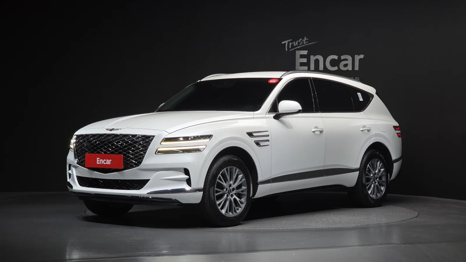 2022 Genesis GV80