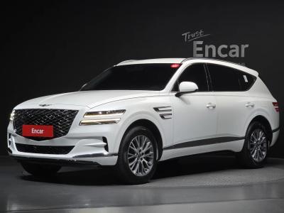 2022 Genesis GV80