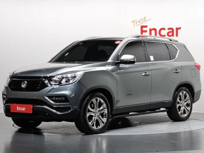 2019 KG Mobility Rexton