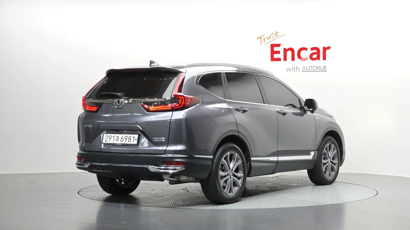 2021 Honda CR-V