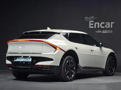 2025 Kia EV6