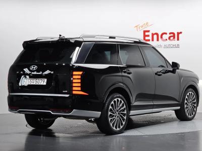 2025 Hyundai Palisade