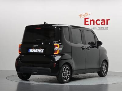 2026 Kia RAY