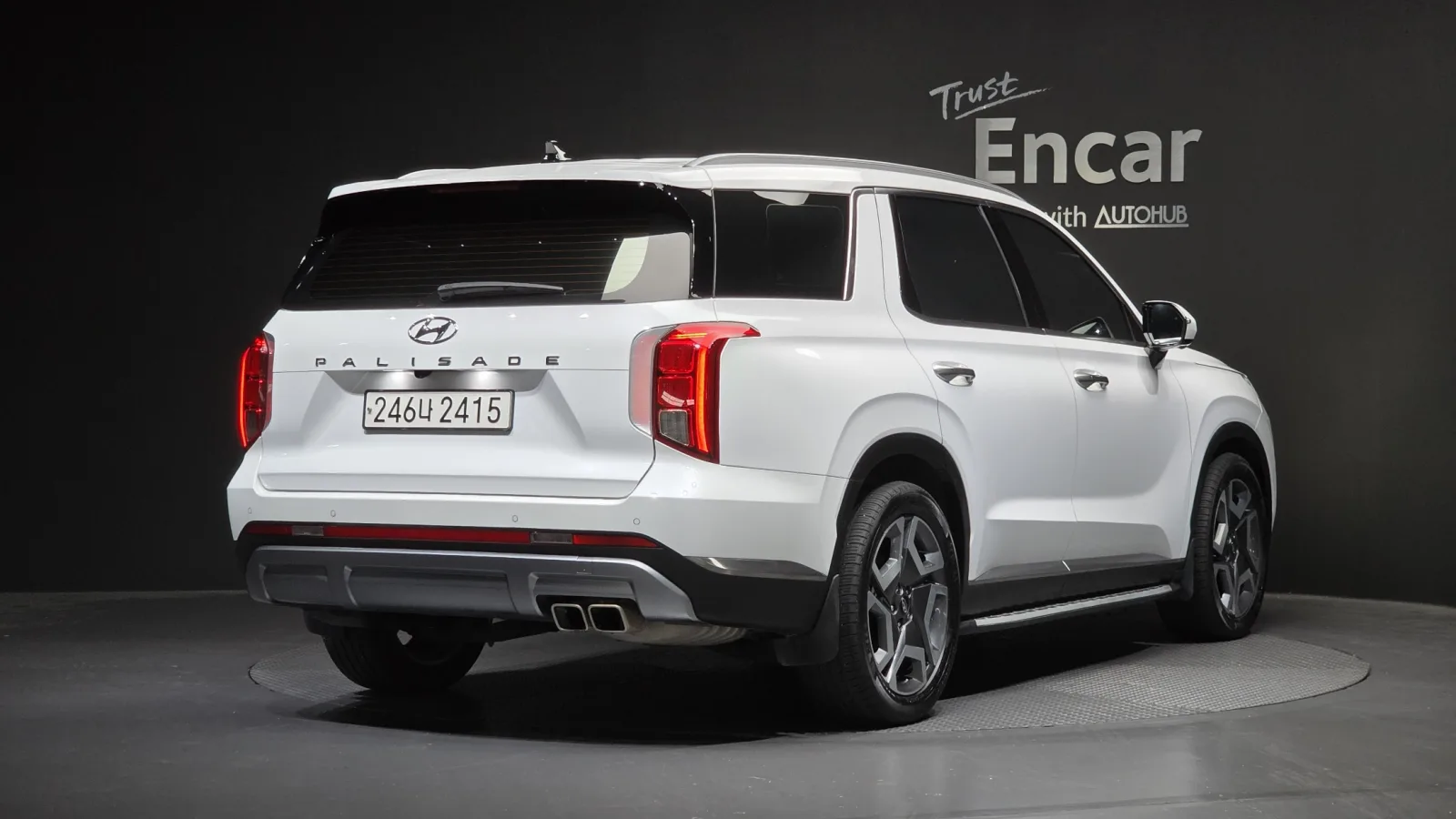 2024 Hyundai Palisade