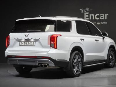 2024 Hyundai Palisade