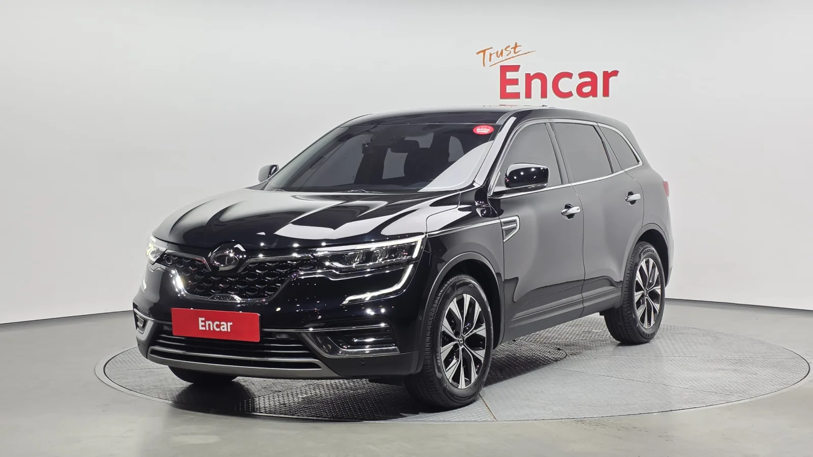 2021 Renault Korea QM6