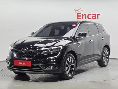 2021 Renault Korea QM6
