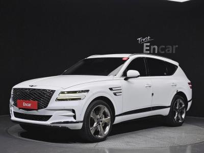 2022 Genesis GV80