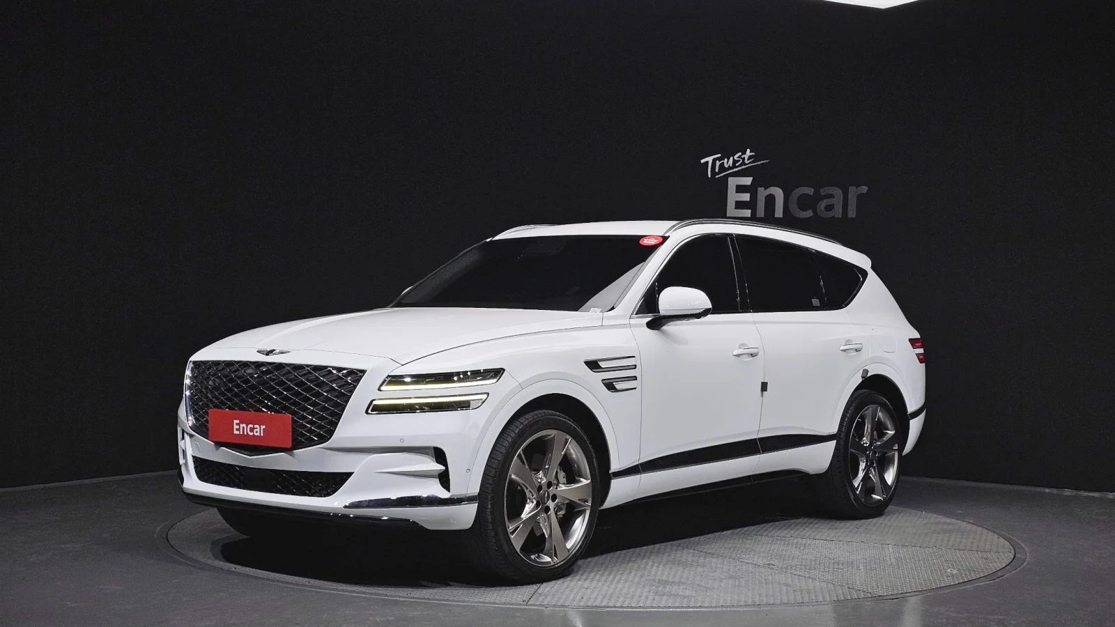 2022 Genesis GV80