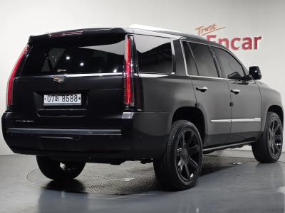 2017 Cadillac Escalade