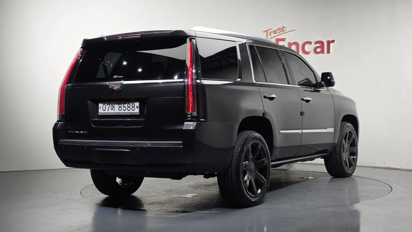 2017 Cadillac Escalade