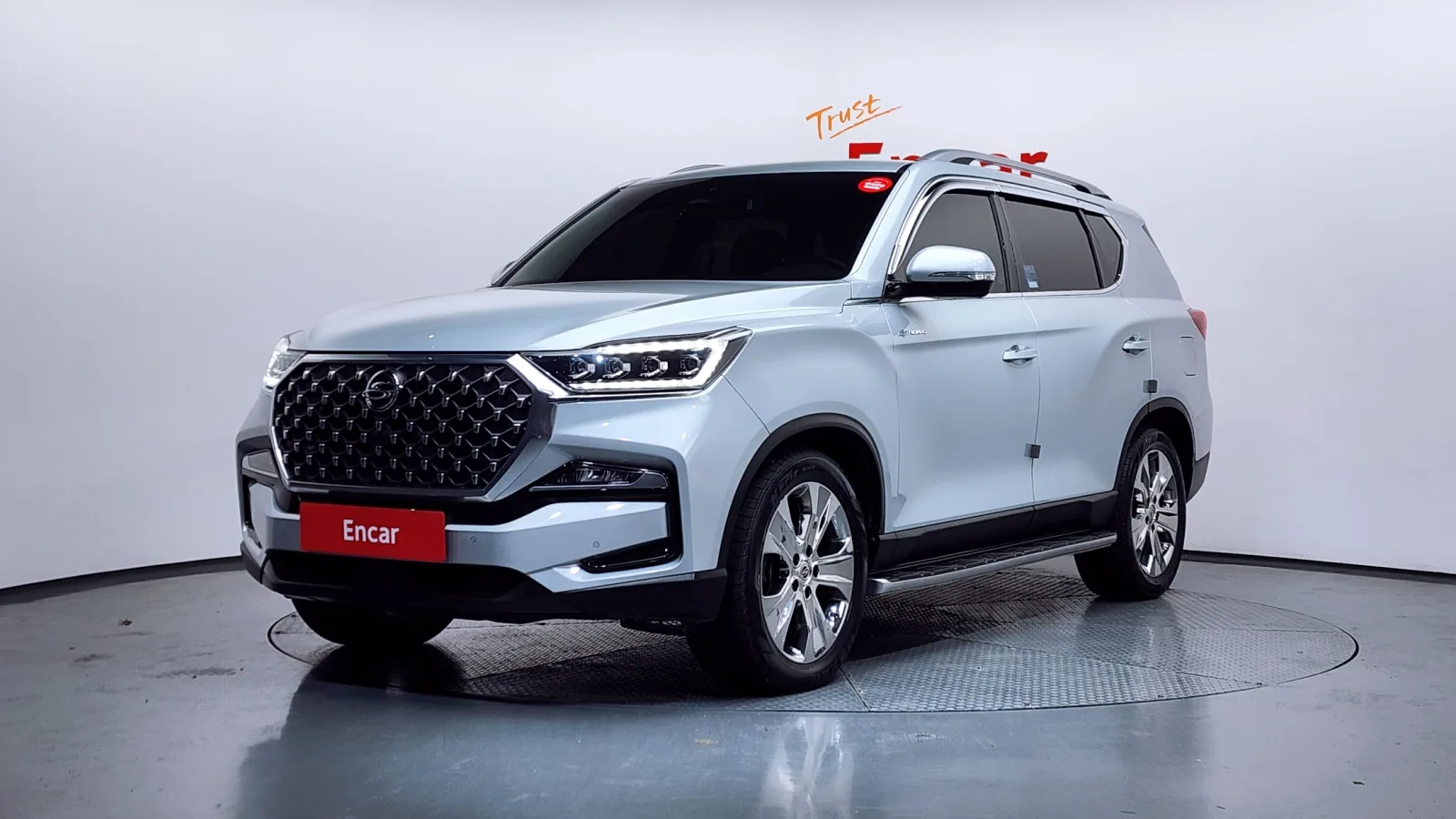 2023 KG Mobility Rexton