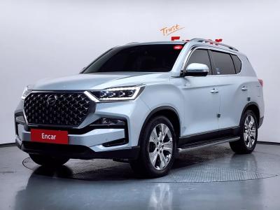 2023 KG Mobility Rexton