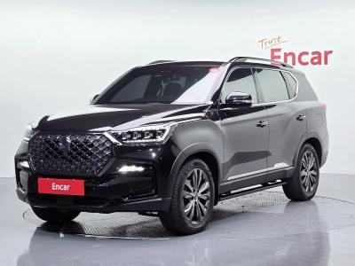 2024 KG Mobility Rexton