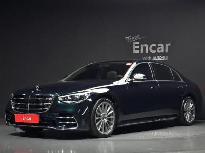2022 Mercedes-Benz S-Class