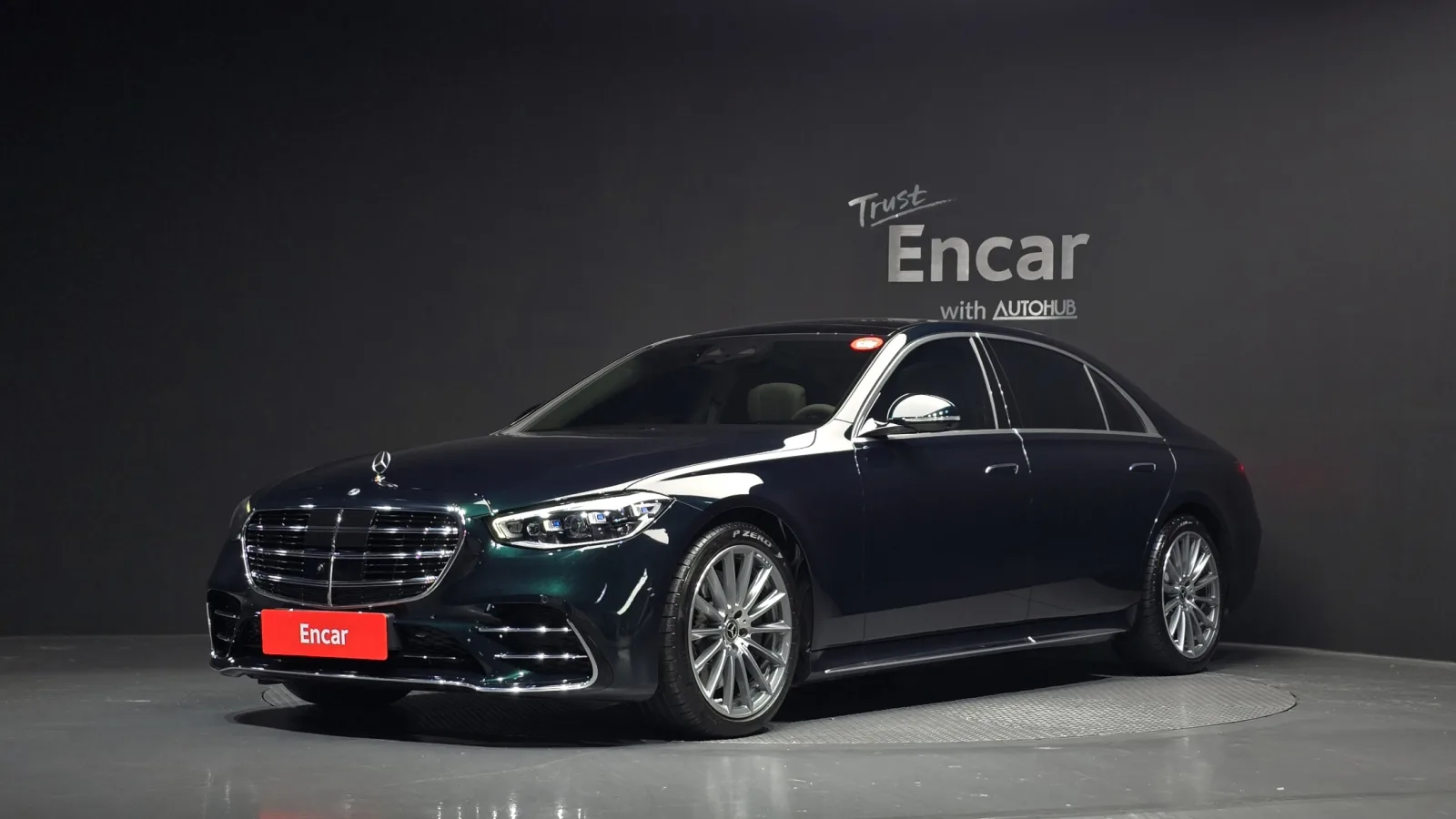2022 Mercedes-Benz S-Class